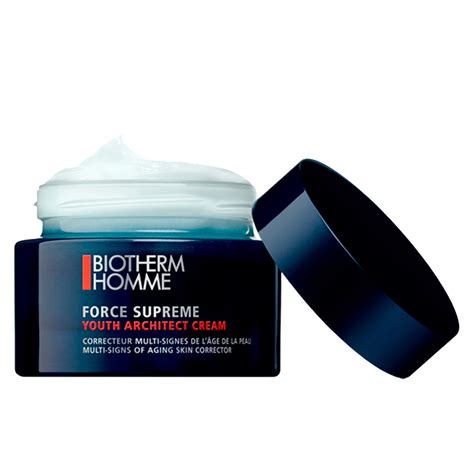 mejor crema biotherm hombre